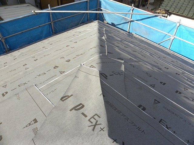 防水シートの重要性